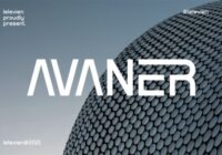 Avaner Font - Featured Image