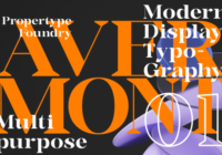 Avermont Font - Featured Image