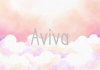 Aviva Font - Featured Image