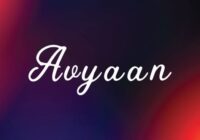 Avyaan Font - Featured Image