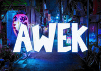 Awek Font - Featured Image