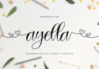 Ayella Font - Featured Image