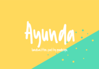 Ayunda Font - Featured Image