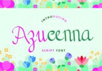 Azucenna Font - Featured Image