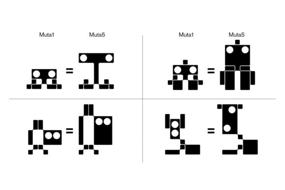 BD MicronRobots Font - Featured Image