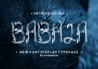 Babala Font - Featured Image