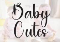 Baby Cutes Font - Featured Image