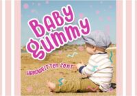 Baby Gummy Font - Featured Image