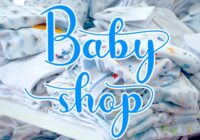 Baby Shop Font - Featured Image