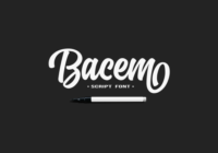 Bacem Font - Featured Image