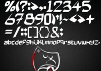 Bad Axe Font - Featured Image