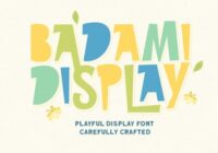 Badami Font - Featured Image