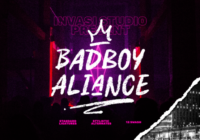 Badboy Aliance Font - Featured Image