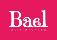 Bael Font - Featured Image