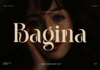 Bagina Font - Featured Image