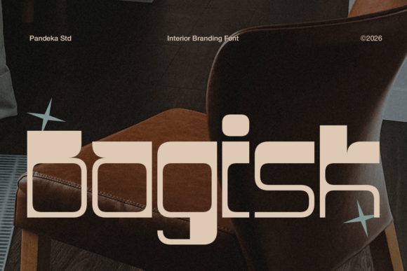 Bagisk Font - Featured Image