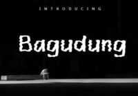 Bagudung Font - Featured Image