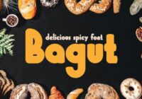 Bagut Font - Featured Image