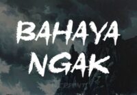 Bahaya Ngak Font - Featured Image