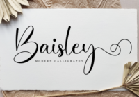 Baisley Font - Featured Image