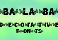 Balaba Font - Featured Image