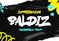 Baldiz Font - Featured Image