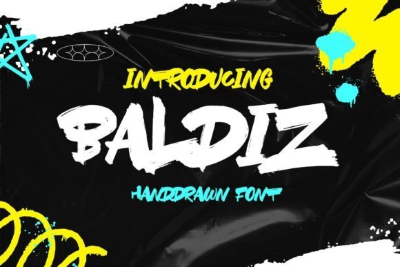Baldiz Font - Featured Image