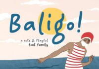 Baligo Font - Featured Image