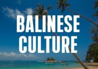 Balinese Culture Font - Featured Image