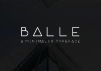 Balle Font - Featured Image