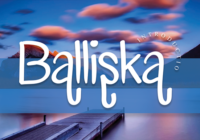 Balliska Font - Featured Image