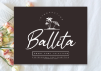 Ballita Font - Featured Image
