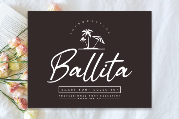 Ballita Font - Featured Image