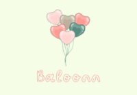 Baloonn Font - Featured Image