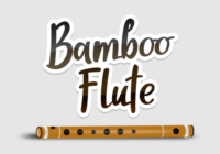 Bamboo Flute Font - Featured Image