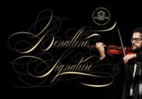 Banalline Signature Font - Featured Image