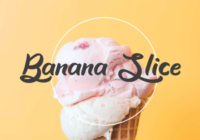 Banana Slice Font - Featured Image