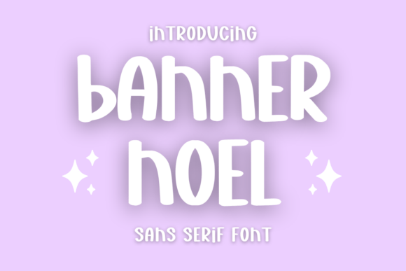 Banner Noel Font - Featured Image