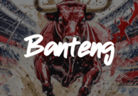 Banteng Font - Featured Image
