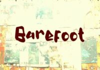 Barefoot Font - Featured Image