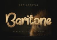 Baritone Font - Featured Image