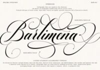 Barlimena Font - Featured Image