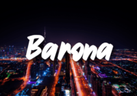 Barona Font - Featured Image