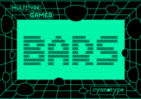 Bars Font - Featured Image