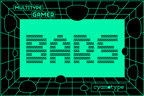 Bars Font - Featured Image