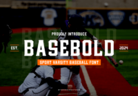 Basebold Font - Featured Image
