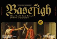 Basefigh Font - Featured Image