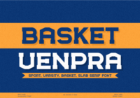 Basket Venpra Font - Featured Image