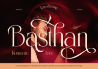 Basthan Font - Featured Image