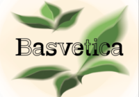 Basvetica Font - Featured Image